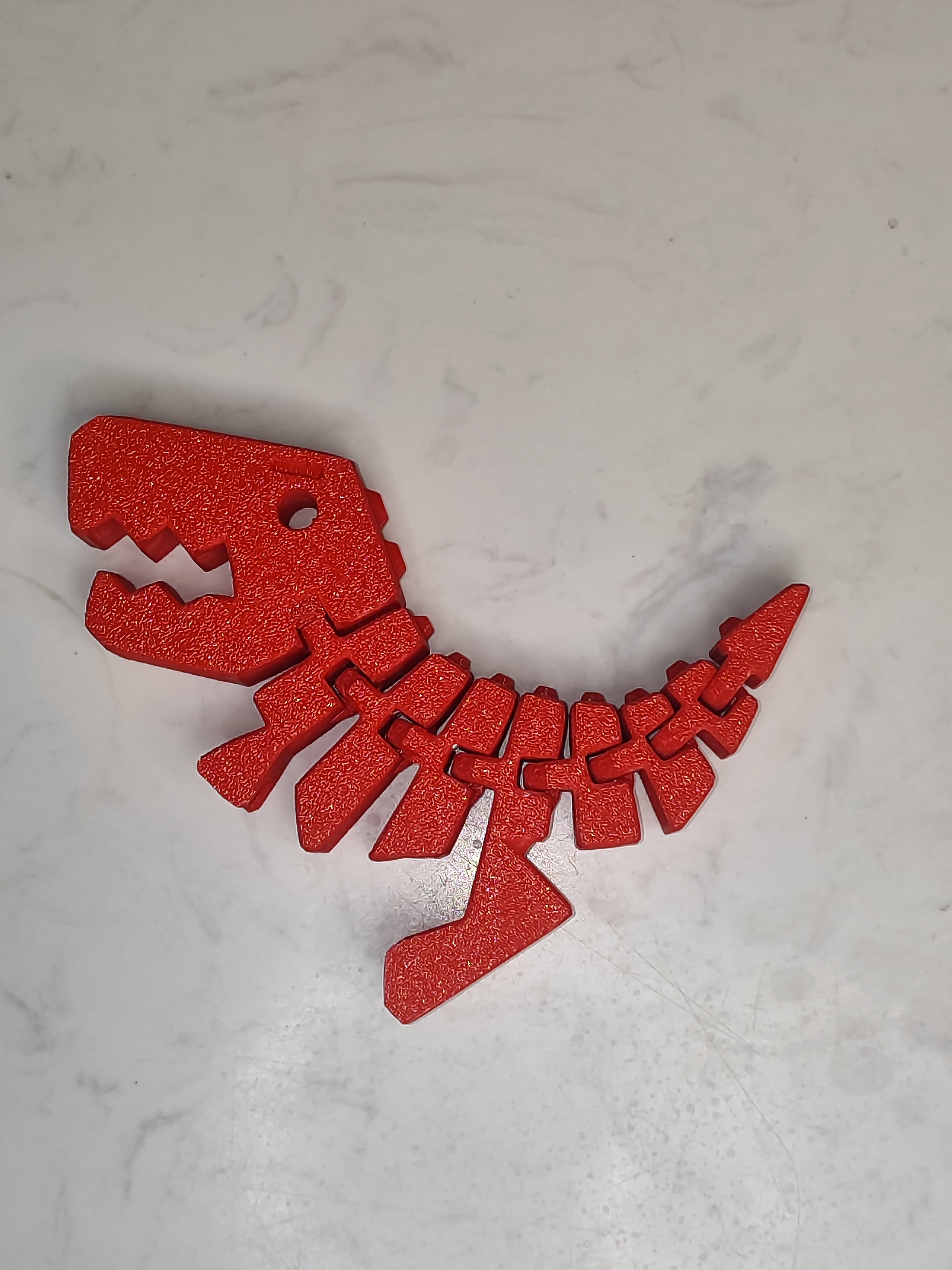 T-rex figurka